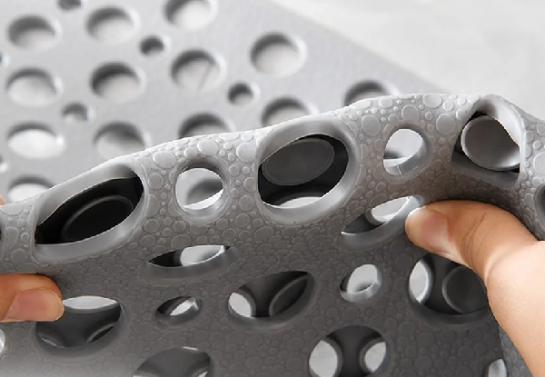 Textured Shower & Bathtub Mat