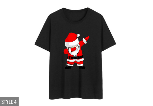 christmas-print-t-shirt-grabone-nz