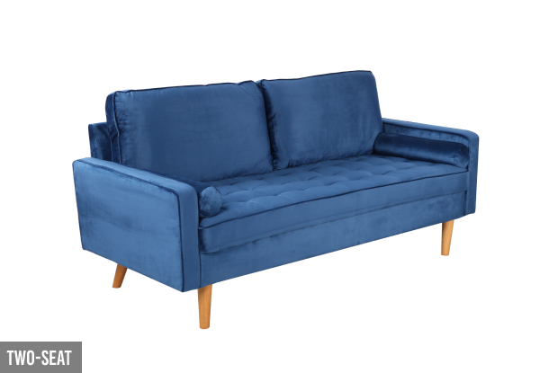 Faversham Sofa Range - Options for Two-Seat Sofa, or Two & Three Seat Sofa Combo