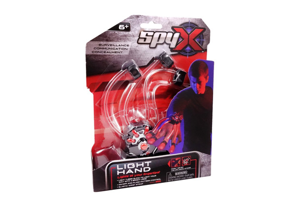 SpyX - Spy Light Hand
