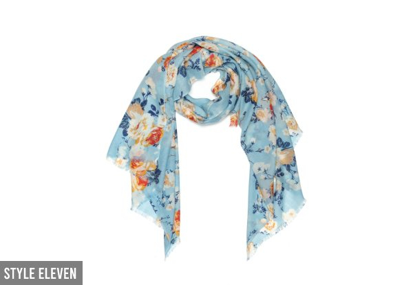 Ugg 100% Australian Wool Print Scarf - 11 Styles Available