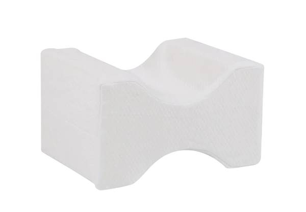 Orthopedic Leg Pillow Memory Foam - Two Colours Available