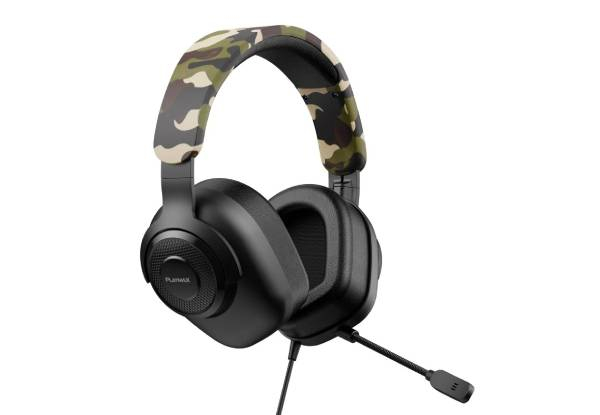 Playmax MX1 Pro Headset - Camo