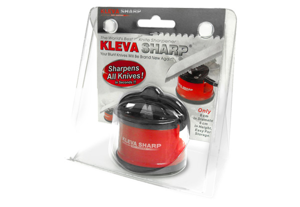 Kleva Sharp Knife Sharpener