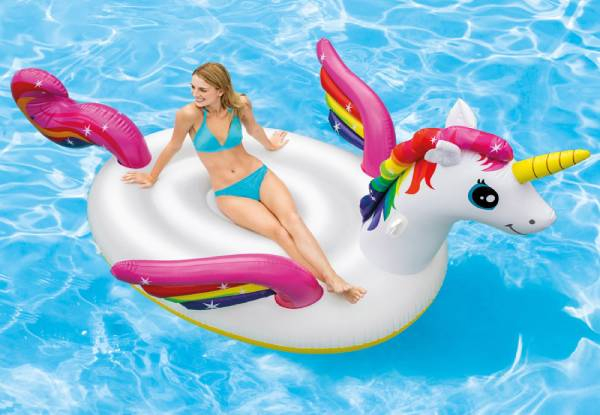 Intex Pool Floatie - Two Options Available