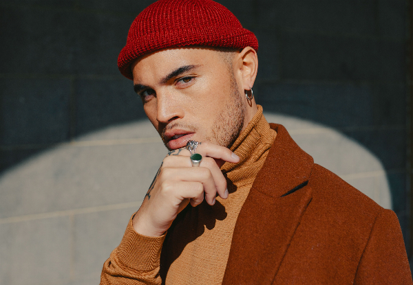 Ticket to Stan Walker - The Springboard Tour, Saturday September 28th at Christchurch Town Hall (Booking & Service Fees Apply)