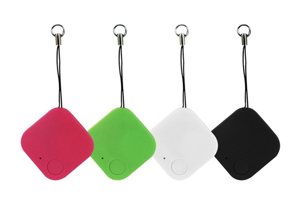 Four-Pack of Bluetooth Key Finders - Four Colours Available