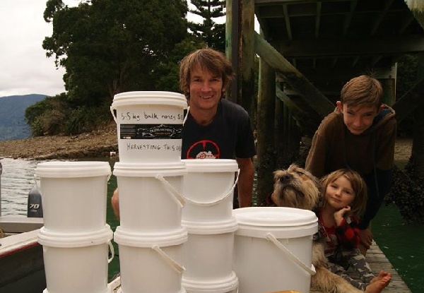 Skiddaw Farm 5.5kg Bucket of 82+MGO Multifloral Manuka Honey