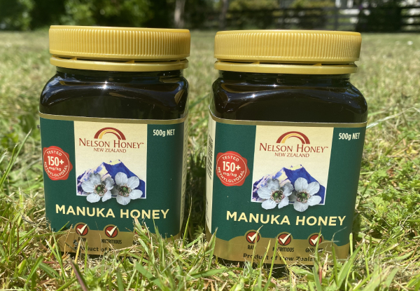 Two-Pack Manuka Honey 150+MG 500g