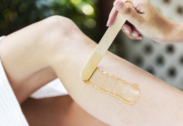 Nail or Multi-Area Waxing Treatment - Three Options Available