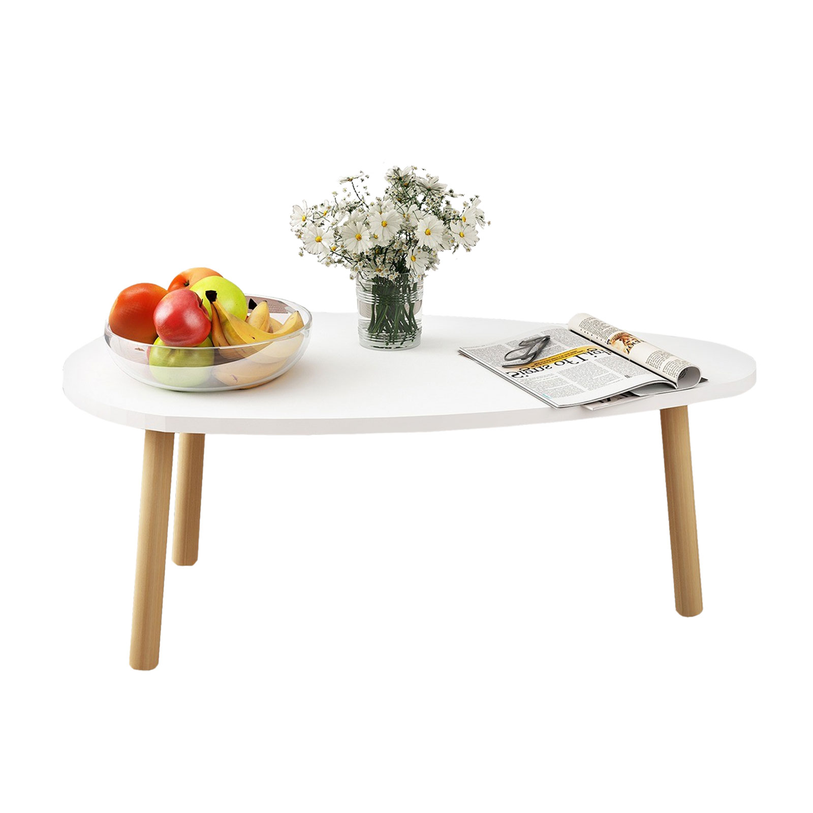 Wooden Modern Leisure Coffee Table