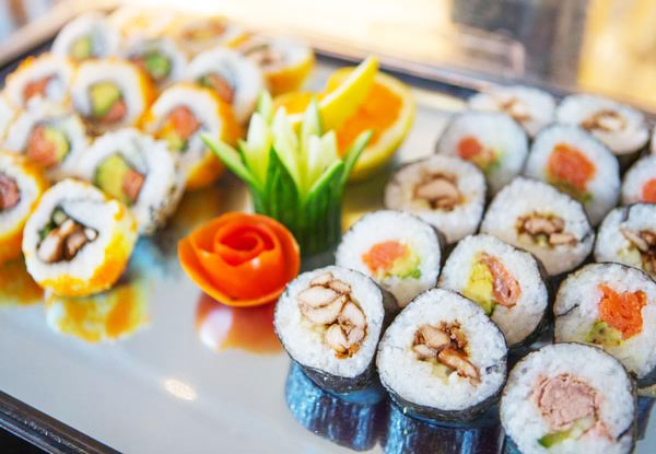 Buffet Lunch for One on The Terrace