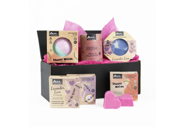 Ahhh Cosmetics For Mum Gift Pack