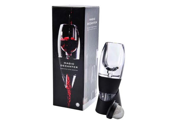 Red Wine Aerator