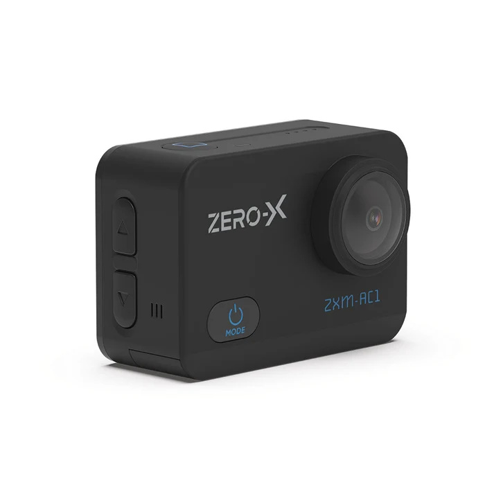 Zero-X AC1 Full HD Action Camera w 2" LCD Screen