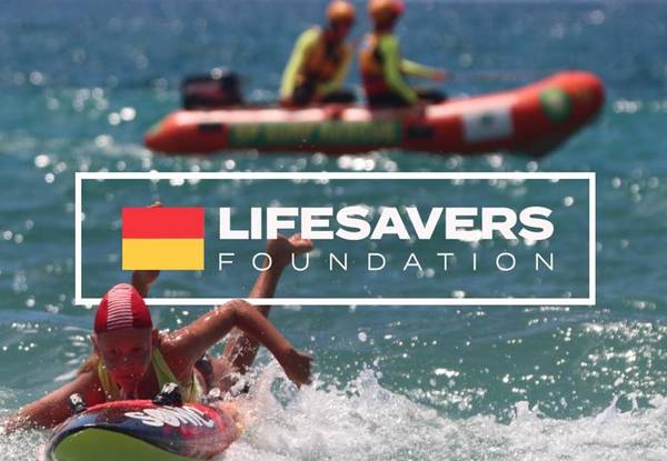 Make a Donation to the Lifesavers Foundation - Proudly Supported By Toyota Financial Services