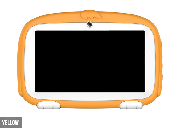 7" Interactive Kids Tablet