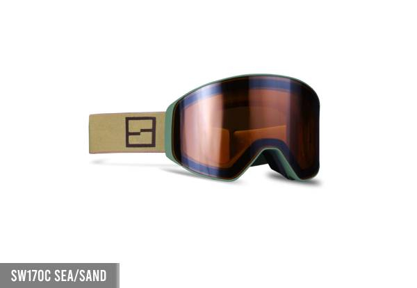 Swytch Base Snow Lens - Four Options Available - Elsewhere Pricing Starts from $69.99