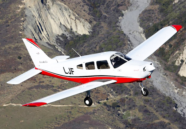 Intro Flight - Options for Three or Six Flying Lessons Towards Private Pilots Licence & Club Affiliated Membership - Valid at West Melton & Rangiora Airfields