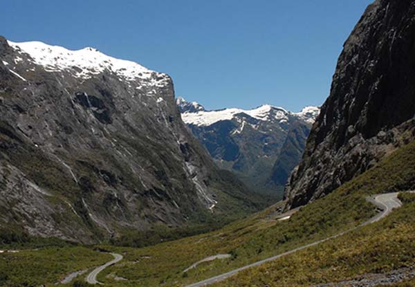 90-Minute Classic Milford Sound Boat Cruise Aboard The Maiden of Milford - Options from Te Anau, Queenstown or a Luxury Glass-Roof Coach & Cruise Tour incl. Lunch - from Queenstown