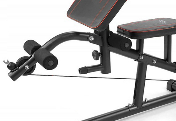 Multifunction Home Gym
