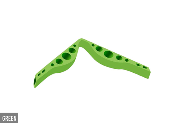 Five-Piece Reusable Anti-Fog Glasses Mask Nose Strip - Five Colours Available