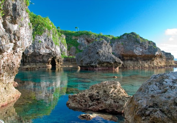 Twin-Share Five-Day Niue Getaway for One Incl. Return Flights, Airport Transfers, Accommodation & Car Rental - Option for Two People