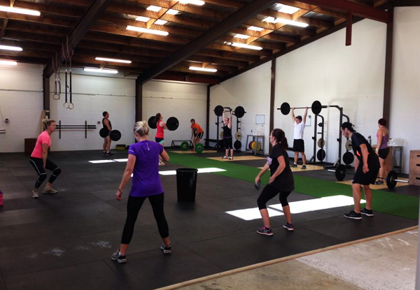 Unlimited Quick Fit Classes for Four Weeks