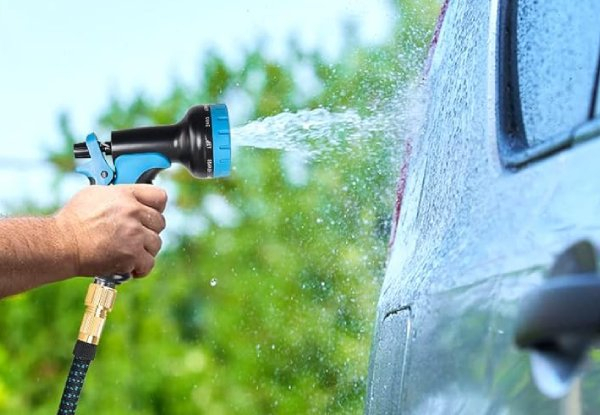 Expandable Garden Hose Pipe - Three Sizes Available