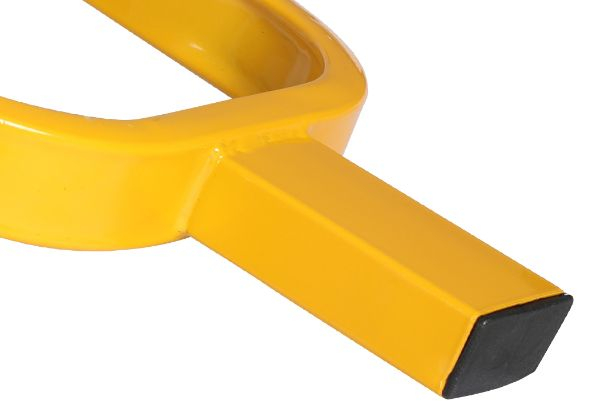 Heavy Duty Wheel Lock Clamp