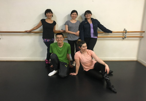 One-Week Unlimited Dance Class Pass - Option for Two-Weeks