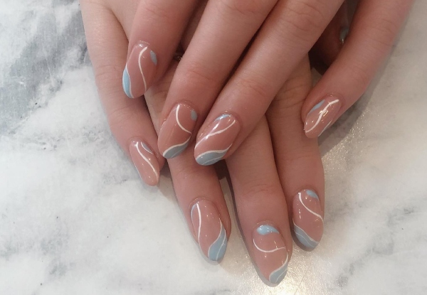 Treat Your Nails with a Manicure - Options for Express Gel Manicure or Gel Extensions