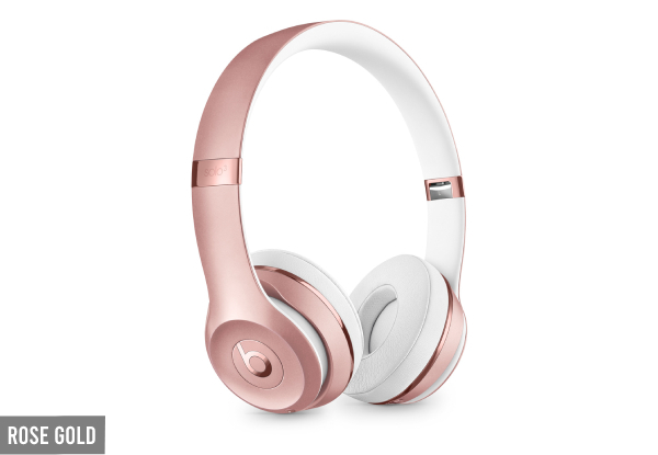 Beats Solo3 Wireless Headphones - Two Colours Available - Elsewhere Pricing $349.95
