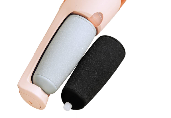 Electric Foot Callus Remover - Option for Two-Pack