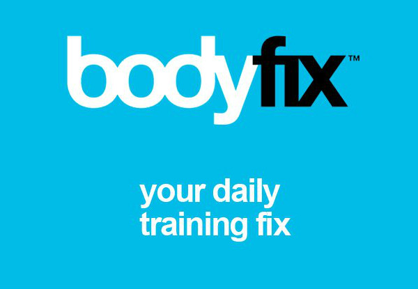 Any Ten BodyFix Classes - Classes incl. HIIT, Spin, Yoga, Boxing Classes & More
