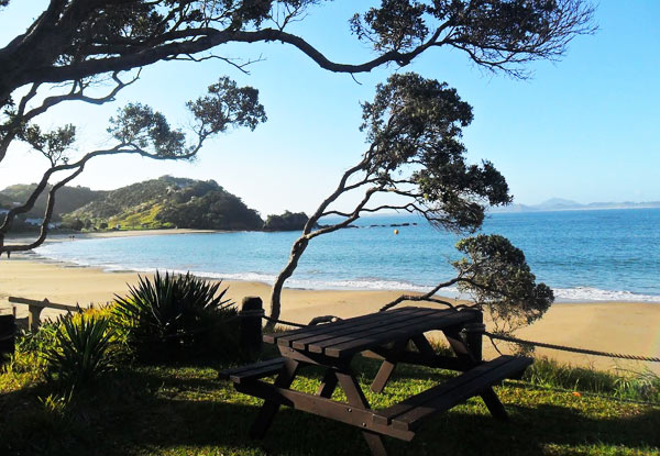 Two Nights in a Beachfront Unit on the Stunning Tutukaka Coast for Two People - Options for Three Nights & up to Four People