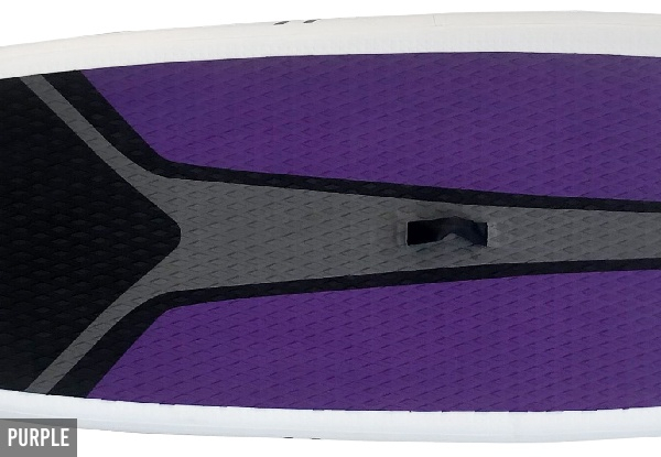 Inflatable Stand Up Paddleboard - Two Options Available