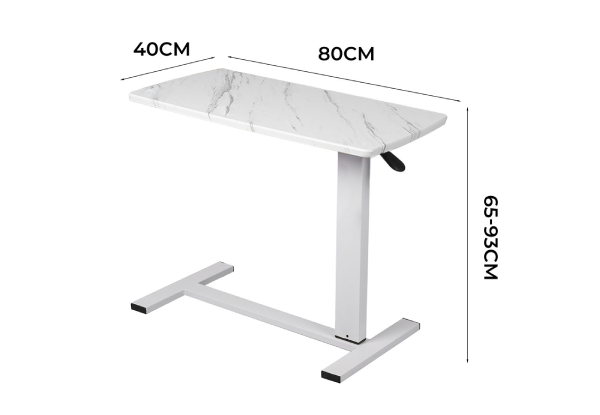 Levede Adjustable Computer Desk Table