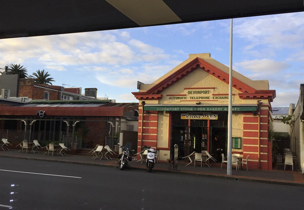 Two Breakfast Meals in a Bustling Devonport Cafe - Available Seven Days a Week