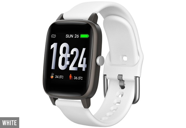 Smart Watch Compatible with Android - Seven Colours Available