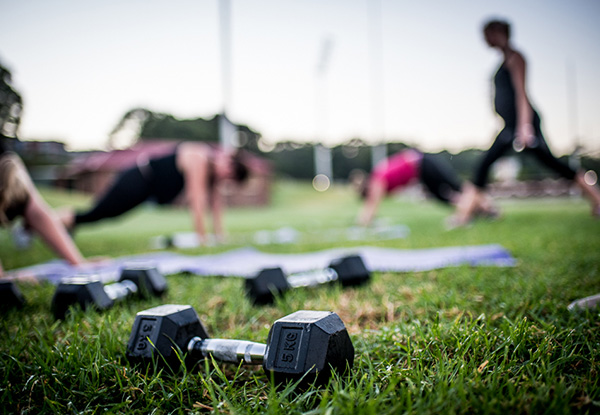 Four-Weeks of Unlimited Bootcamp Training incl. a Spring Detox Plan for Two People - Option for Four or One Person