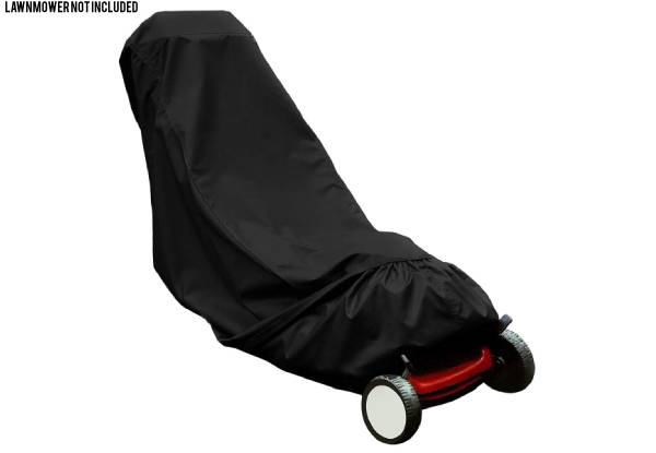 Lawn Mower Cover with Free Delivery
