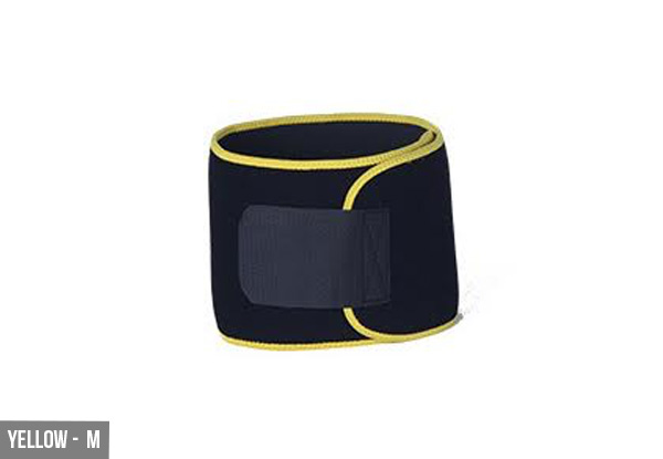 Sports Waist Band - Three Colours & Two Sizes Available