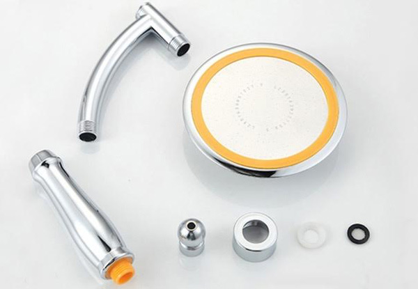 Booster Shower Head with Free Delivery
