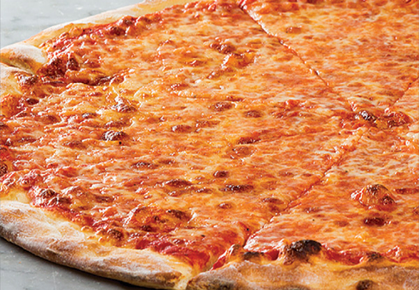 One Large 18" Classic Pizza - Option for Two Pizzas