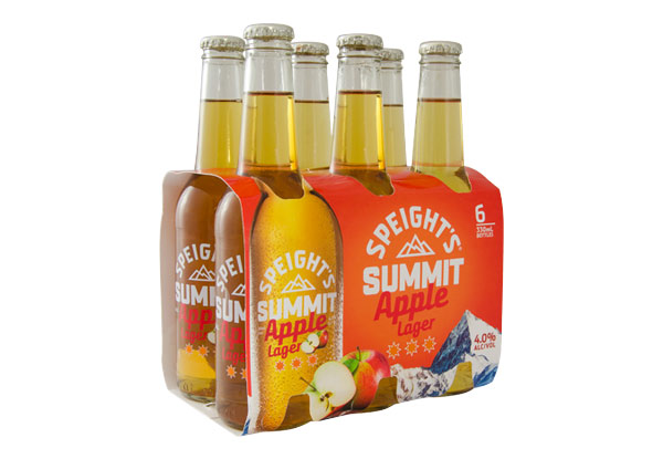 6-Pack of Speight's Summit Apple Cider