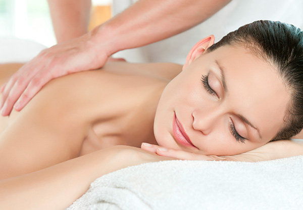 90-Minute Pamper Package incl. Hydration Facial & Full Body Massage - Option for Two People