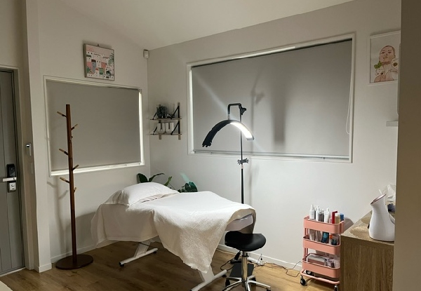 60-Minute Luxury Facial - Options for SkinClear Facial or Lymphatic Drainage Facial