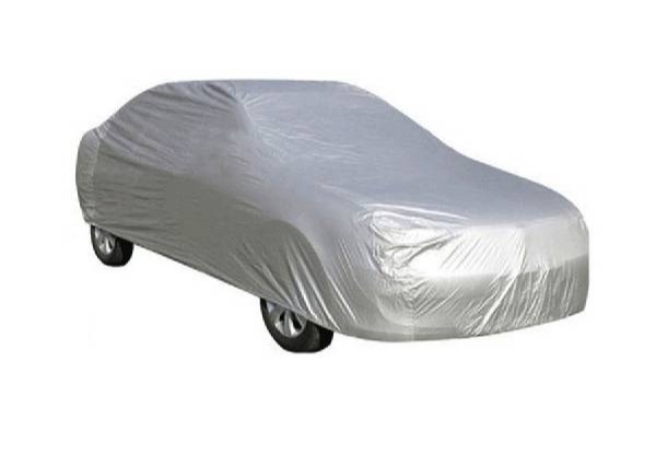 Storm-Proof Car Cover - Five Sizes Available