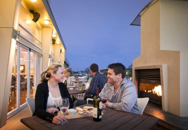 Two-Night Stay at the Four-Star Copthorne Hotel & Resort Solway Park Wairarapa in a Superior Room for Two incl. a $30 Food & Beverage Credit, Daily Cooked Breakfast, Gym and Pools Access,  WiFi & Late Checkout - Options for Three-Night Stays Available